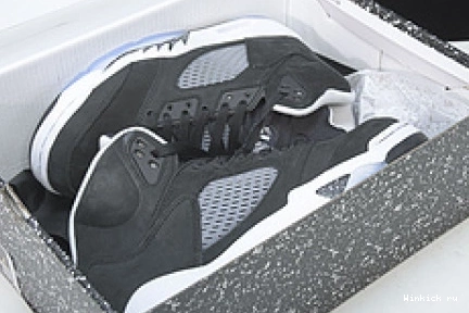 Oreo Jordan Air 5 1203